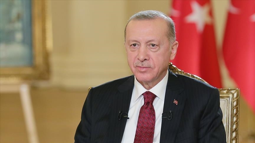 Erdogan: "Nous attendons de chaque partie qu'elle honore sa signature et agisse conformément à ses responsabilités"  