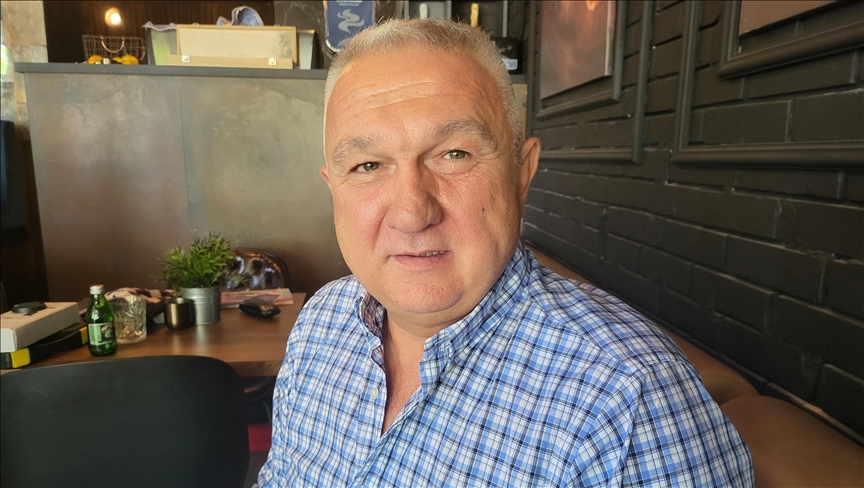 Nekadašnji as Partizana i Vojvodine Ljubomir Vorkapić: Mostar nam je svima okrenuo karijere