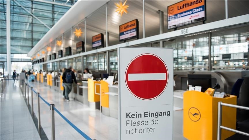 Lufthansa batalkan ratusan penerbangan karena mogok massal karyawan