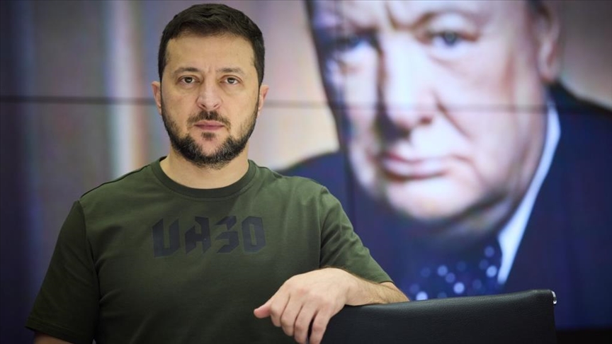 Зеленский: Демократии мира способны остановить любую тиранию