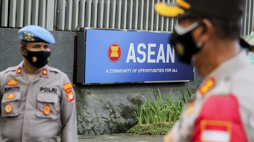 ASEAN says ‘extremely troubled’ over executions by Myanmar junta