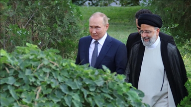 OPINION - What to expect after Putin's visit to Tehran