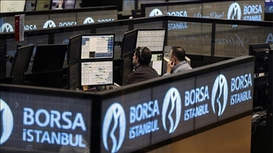 Turkish stock market on low note at Tuesday's close