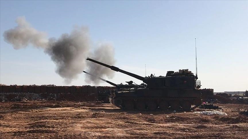 Türkiye : neutralisation de 25 terroristes du PKK/YPG dans le nord de la Syrie