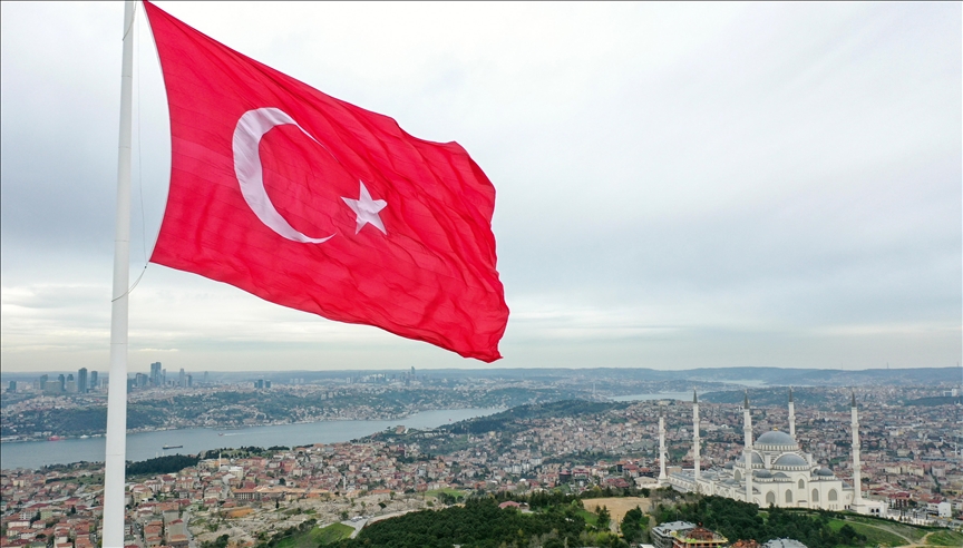 Türk bayrağı Paris MoU Gemi Performans Listesi'nde 8'inci sıraya yükseldi