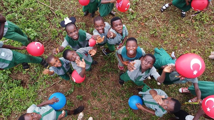 Турция - в тройке самых «щедрых стран» мира