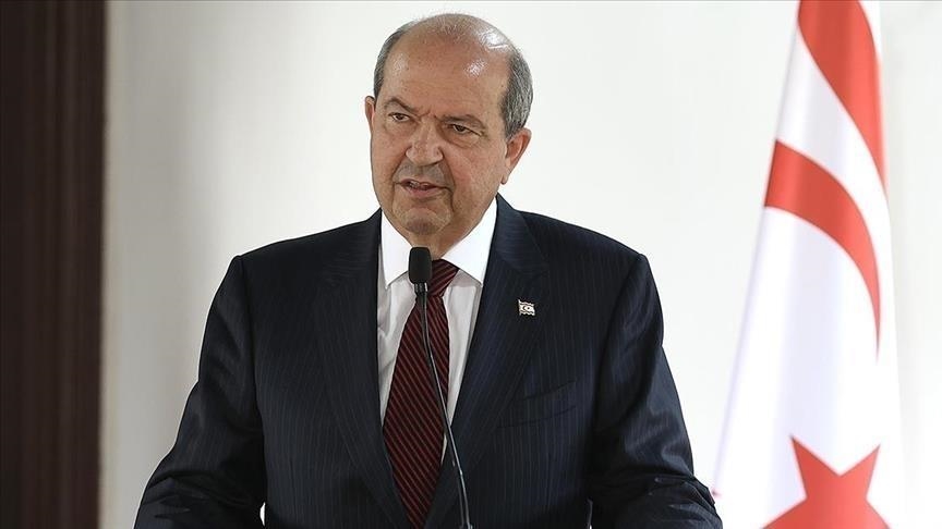Président de Chypre du Nord, Tatar : "Nos relations avec la Türkiye sont conformes au droit international"