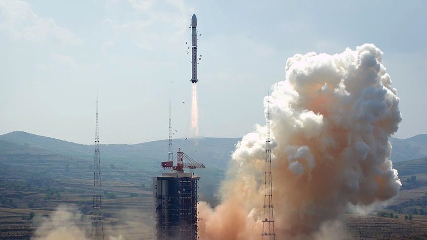 China launches 1st solid propellant rocket into space