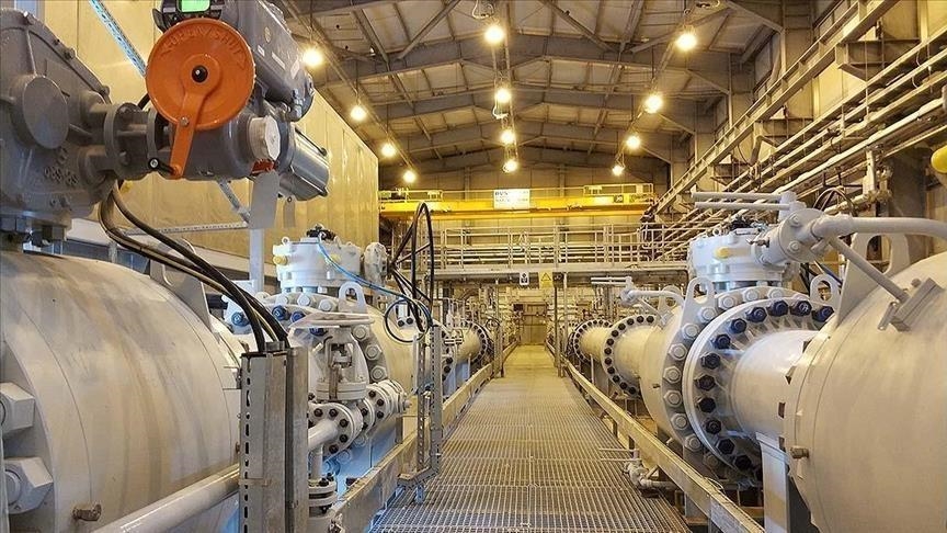 Les revenus du gaz iranien bondissent à 4 milliards de dollars en quatre mois