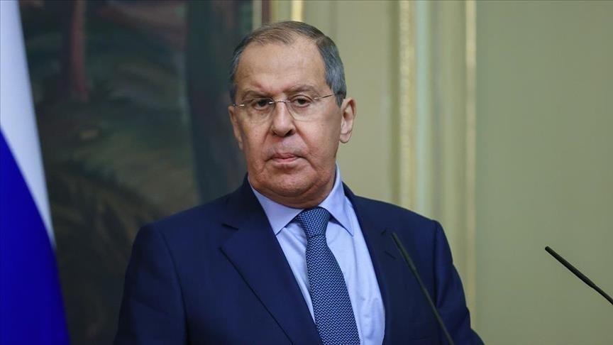Le ministre russe des Affaires étrangères arrive en Éthiopie, dernière étape de sa tournée africaine