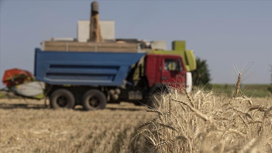 Tahıl ürünlerinin emniyetli sevki için oluşturulan Müşterek Koordinasyon Merkezi açıldı