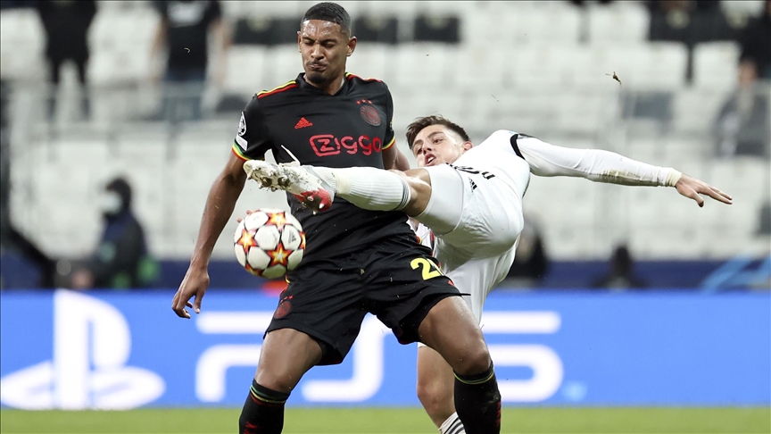 Fudbaler Borussie Dortmund Sebastien Haller zbog operacije neće igrati nekoliko mjeseci
