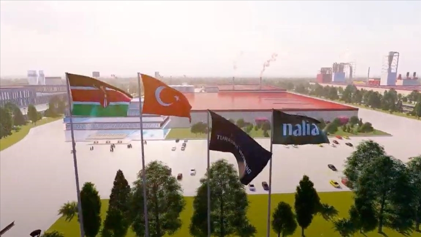Kenyan chosen to head $760 million Turkish Industrial Complex