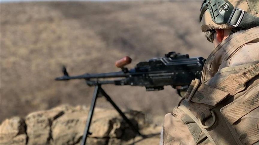 2 Turkish soldiers killed in anti-terror operation zone in N. Syria