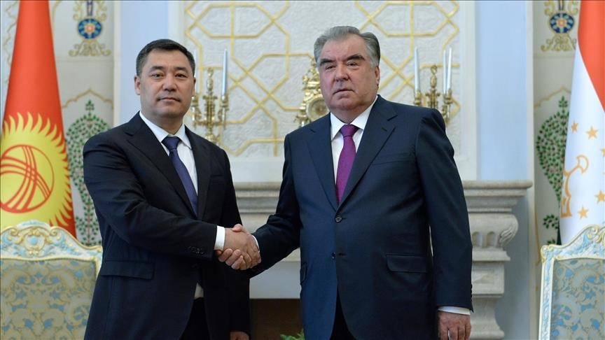 Лидеры Кыргызстана и Таджикистана обсудили перспективы сотрудничества