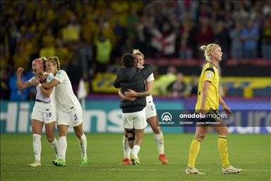 England hammer Sweden, reach EURO 2022 final in women's football