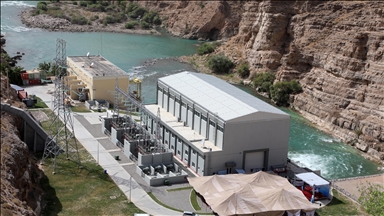 Türk şirketi, inşa ettiği hidroelektrik santraliyle 1 milyon Afgan'ı aydınlatacak