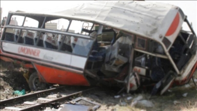 Death toll in Tanzania school bus accident rises to 13