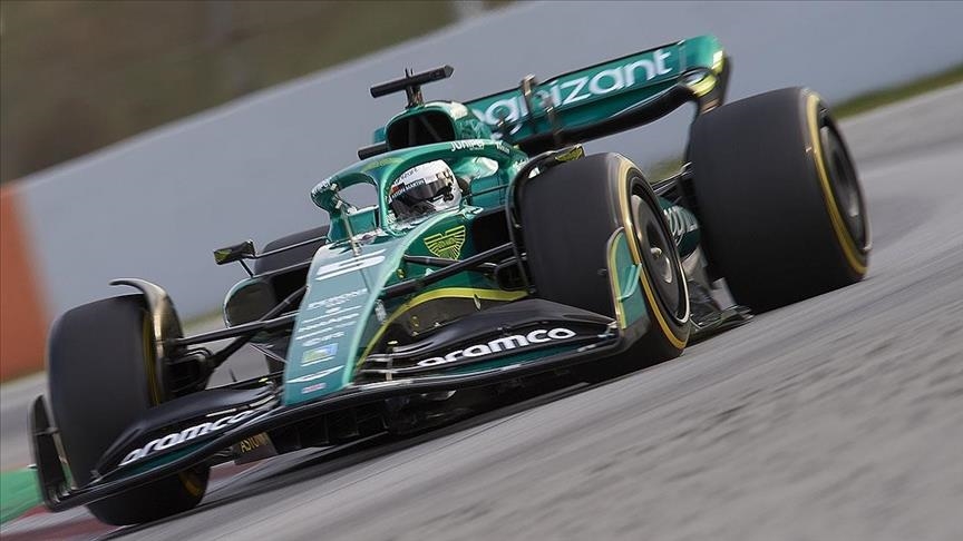 4-time champion Vettel to retire from F1 at end of season 4-time champion Vettel to retire from F1 at end of season