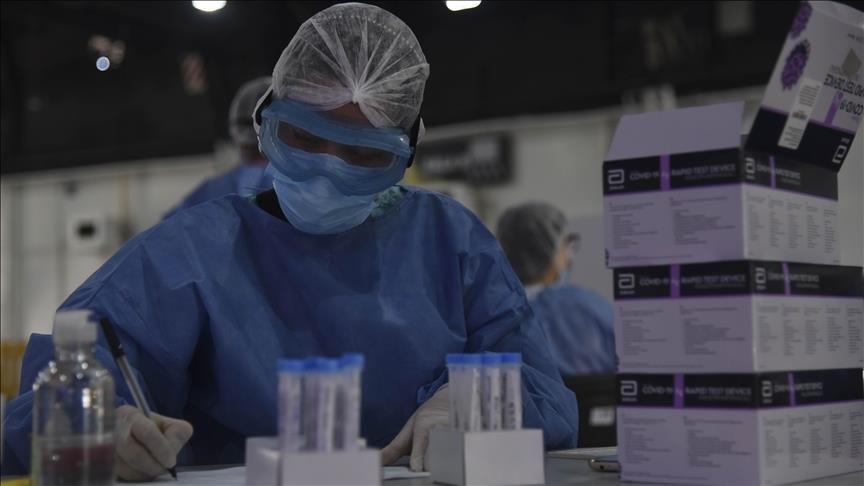 US health agency says 'we've done our homework' to combat monkeypox virus as cases approach 5,000