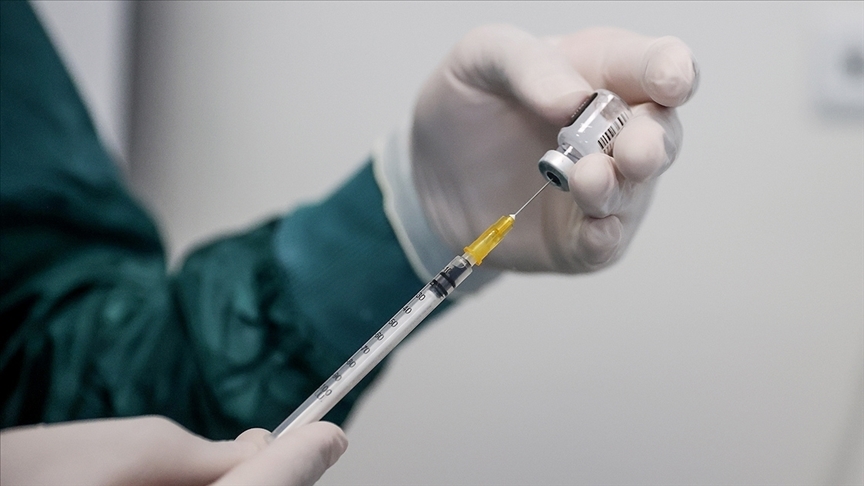 Kovid-19 vaka artışına karşı aşı çağrısı