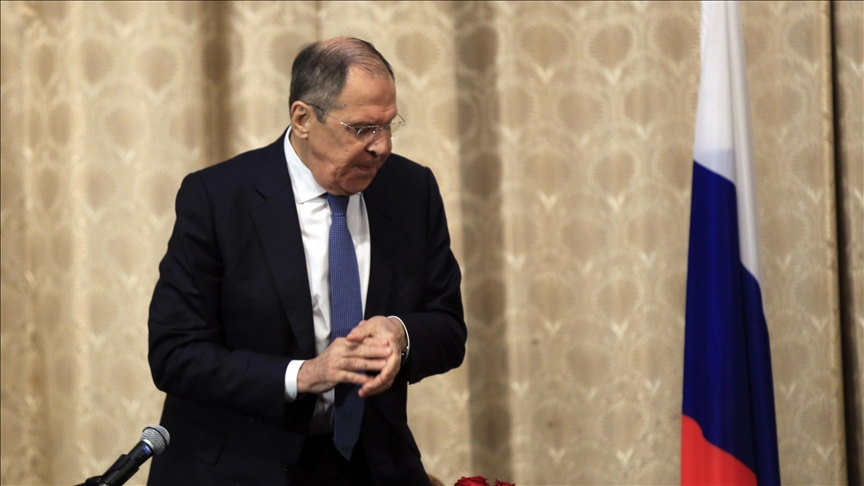 Russia stands for 'peace, order based on international law': Top diplomat