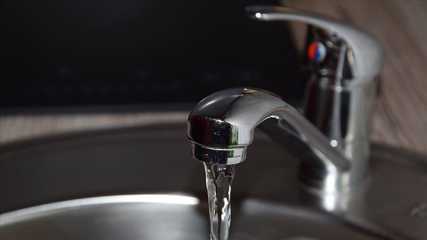 Eskişehir'de şebeke suyuna yüzde 40 zam yapıldı