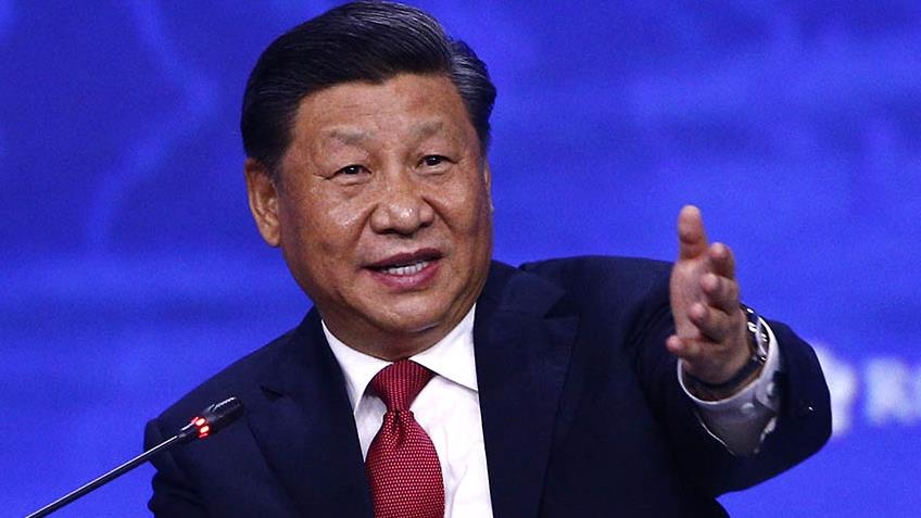 El presidente de China advierte a su homólogo de EEUU sobre "jugar con fuego" en temas como Taiwán