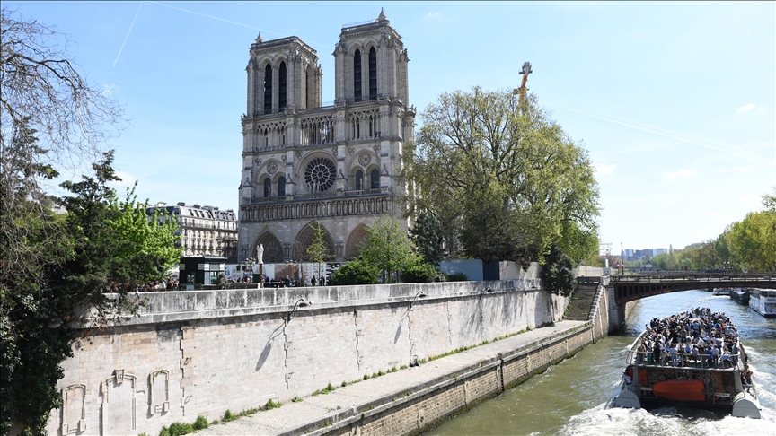 Francuska: Otvaranje katedrale Notre Dame u Parizu 2024. godine