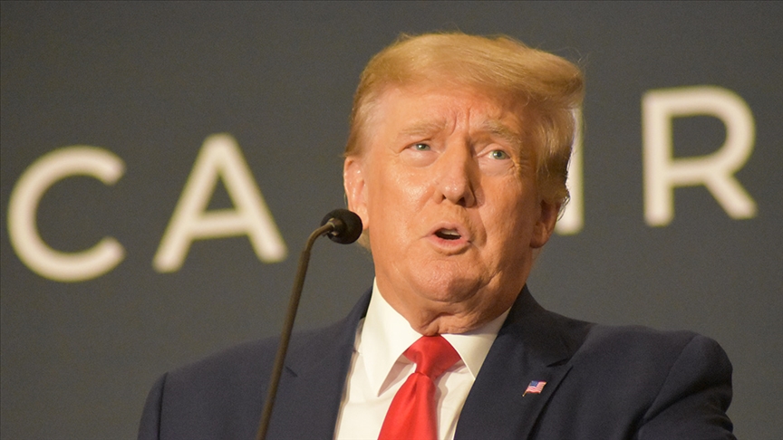 Trump'tan seçimde 'hile yapıldığı' iddiasını reddettiği için CNN'e dava tehdidi