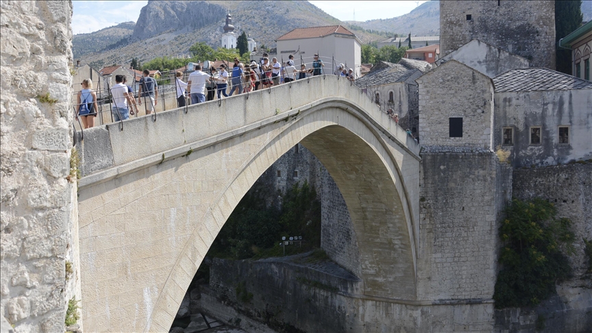 Sve spremno za 456. skokove sa Starog mosta: Broj skakača poznat u nedjelju