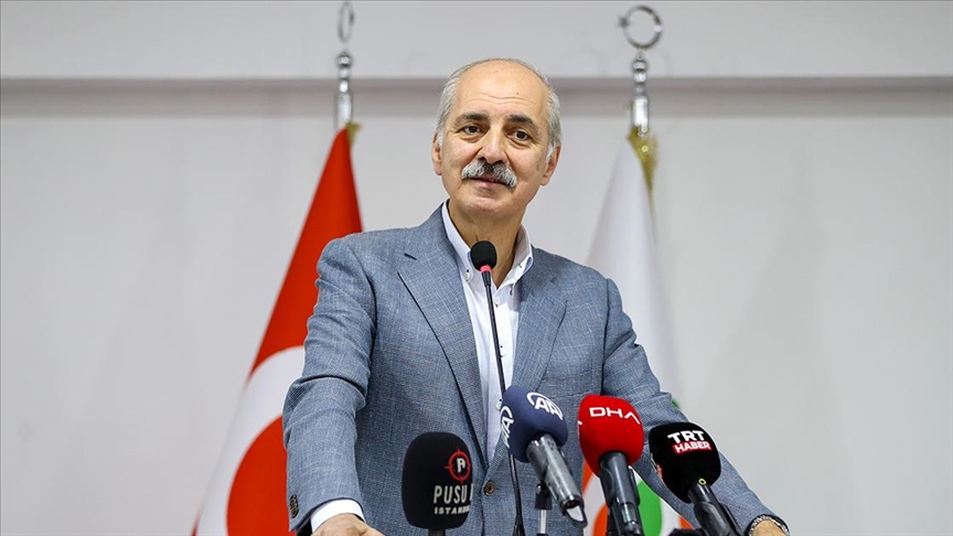 AK Parti Genel Başkanvekili Kurtulmuş: Vatandaş söyler, milletimiz söyler, AK Parti yapar