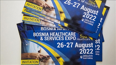 Bosna Hersek'te düzenlenecek 3. Sağlık Turizmi Fuarı'na Türkiye'den yoğun katılım bekleniyor