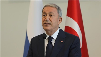 Türkiye, Sweden, Finland deal 'not an end, but good start': Turkish defense chief