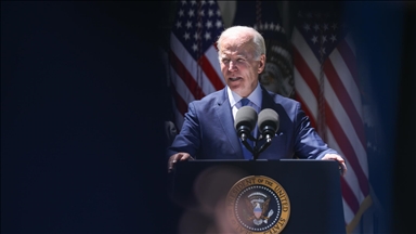 Biden makes case that US not in recession after disappointing GDP data