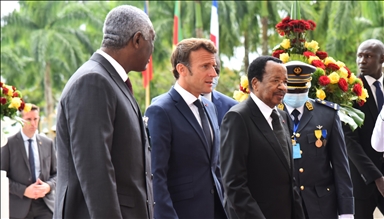 In Yaounde, Macron recalls ‘massacres’ and ‘abuses’ of De Gaulle and Foccart