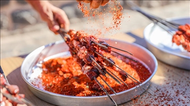 Diyarbakır'ın 'ciğer kebabı' tescilli lezzetler arasına girdi 