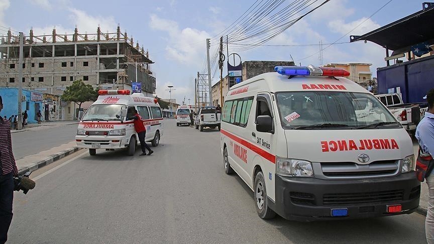 Bomb blast kills regional judicial official in Somalia