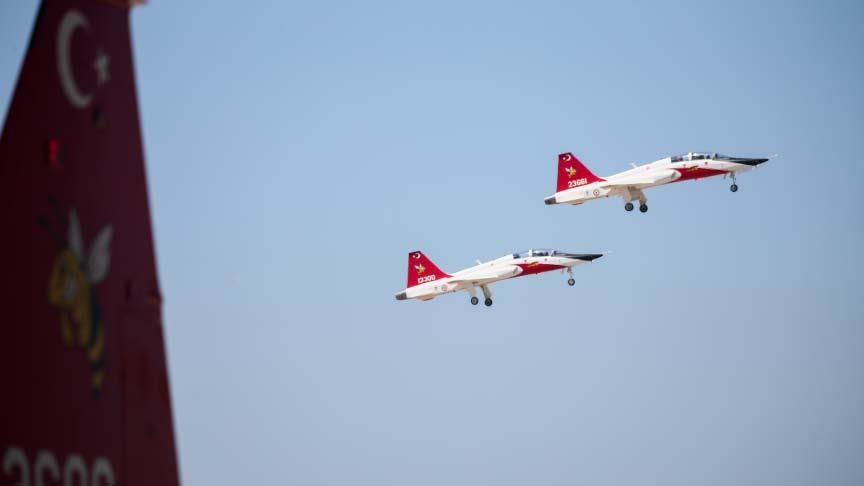 Летный центр в Измире: сложный процесс подготовки пилотов ВВС Турции