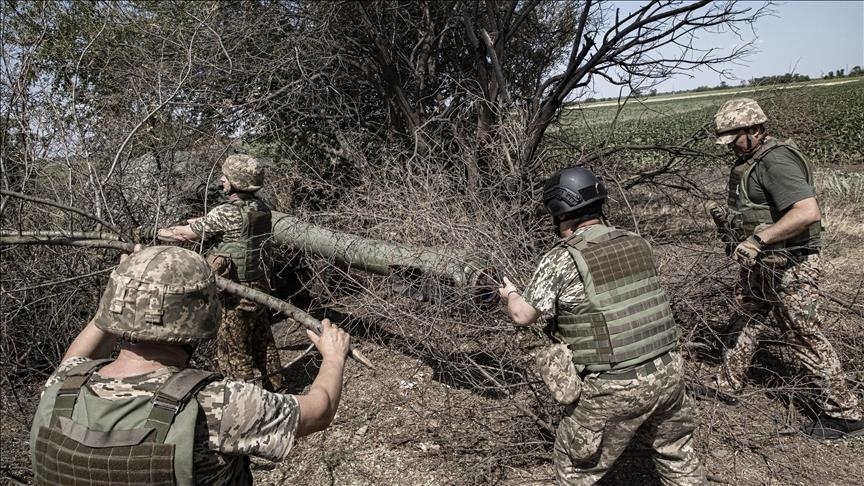 L'Ukraine dément et accuse la Russie d’avoir bombardé une prison abritant ses prisonniers dans le Donbass 