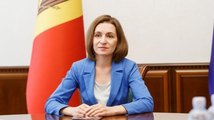 Президент Молдовы отбывает в Румынию