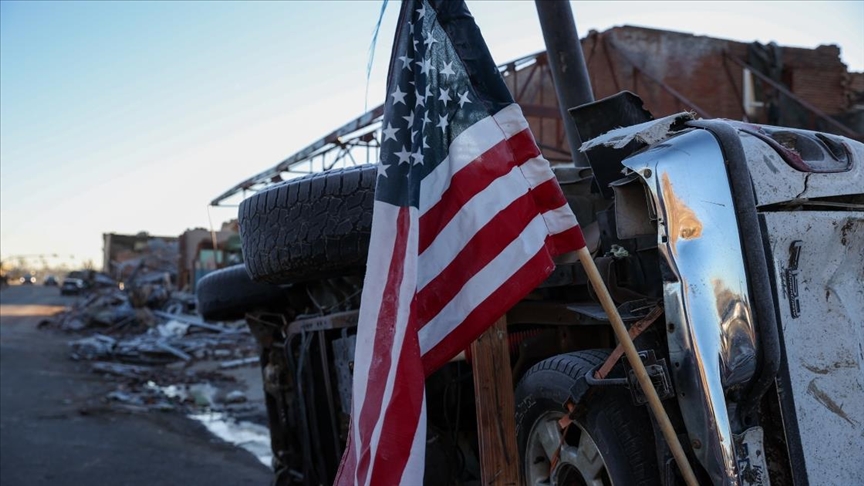 États-Unis: au moins 15 morts dans des inondations dans le Kentucky