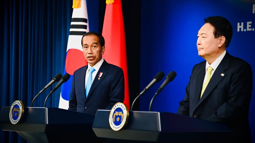 Indonesia-Korea Selatan sepakat tingkatkan kemitraan strategis 