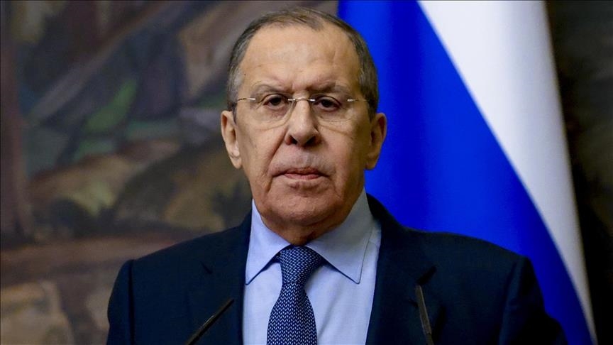 Menlu Rusia: Rusia dukung perdamaian berdasarkan hukum internasional