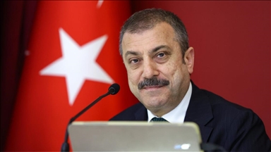 TCMB Başkanı Kavcıoğlu: Ucuz finansmanın üretim ve yatırım, istihdam ve ihracat için harcanması gerekiyor
