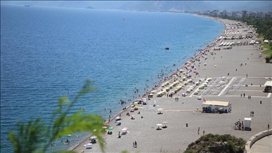 Turkish tourism surges 186% in H1 with 16M+ foreign arrivals
