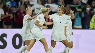 England set for women's EURO 2022 final clash against Germany