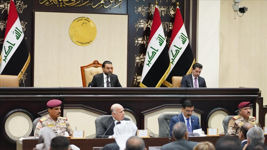العراق.. تعليق جلسات البرلمان حتى إشعار آخر 