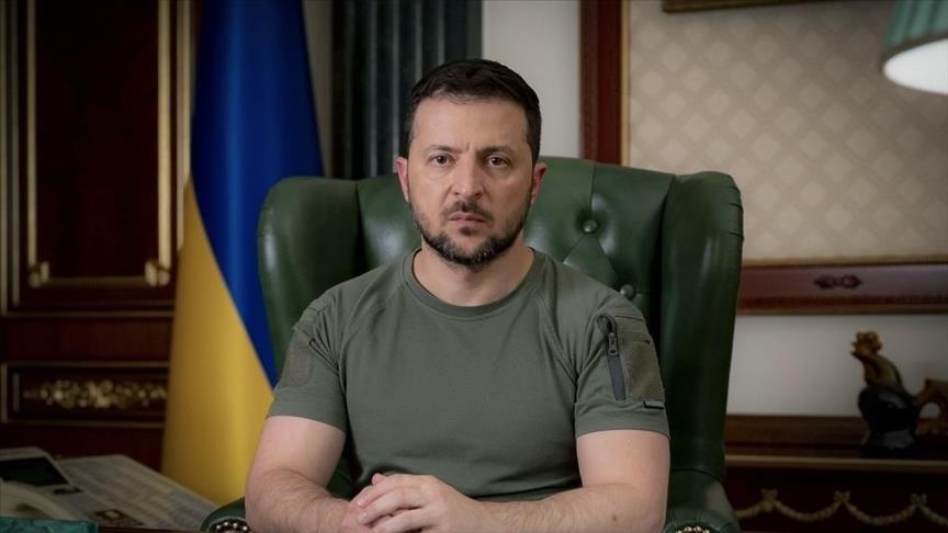 Зеленский призвал ООН и МККК защитить украинских военнопленных