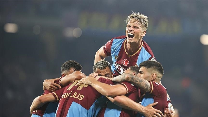 Hammering Sivasspor 4-0, Trabzonspor secure Turkish Super Cup